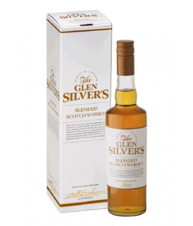 Whisky 70cl  40%vol.