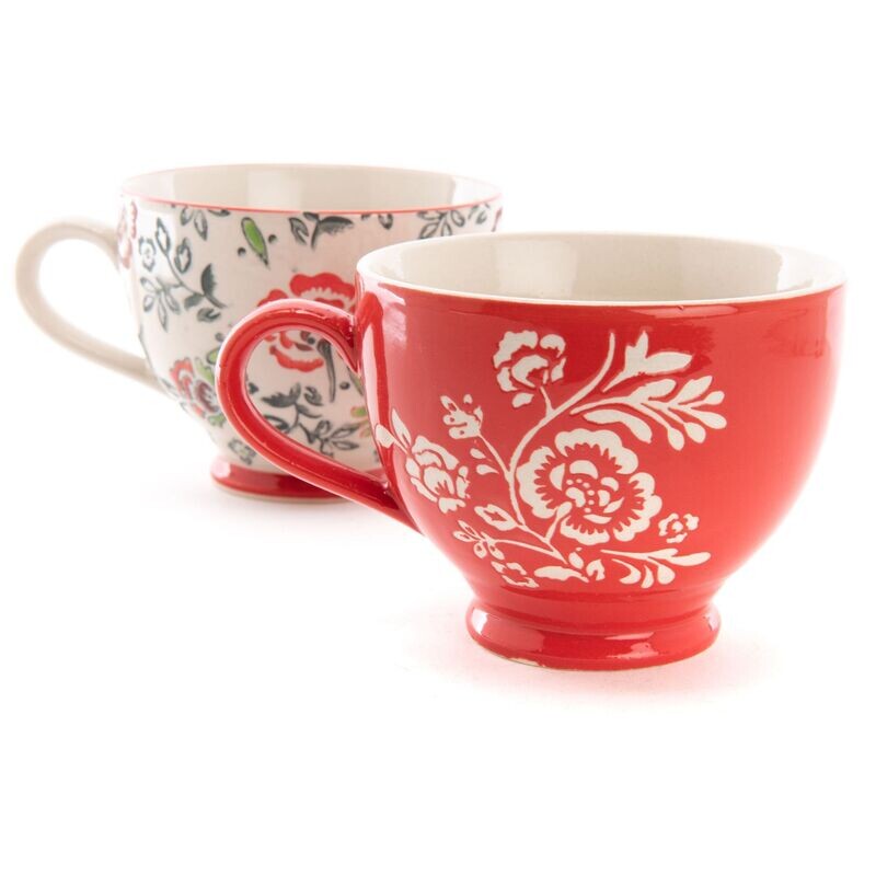 1 Tazza colazione cm 9x11x15
