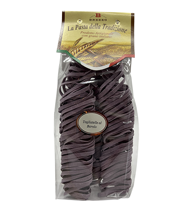 Tagliatelle al Barolo