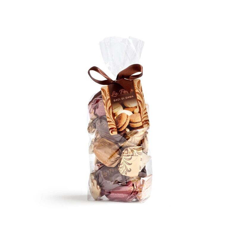 Baci di Dama assortiti 3 gusti 150g
