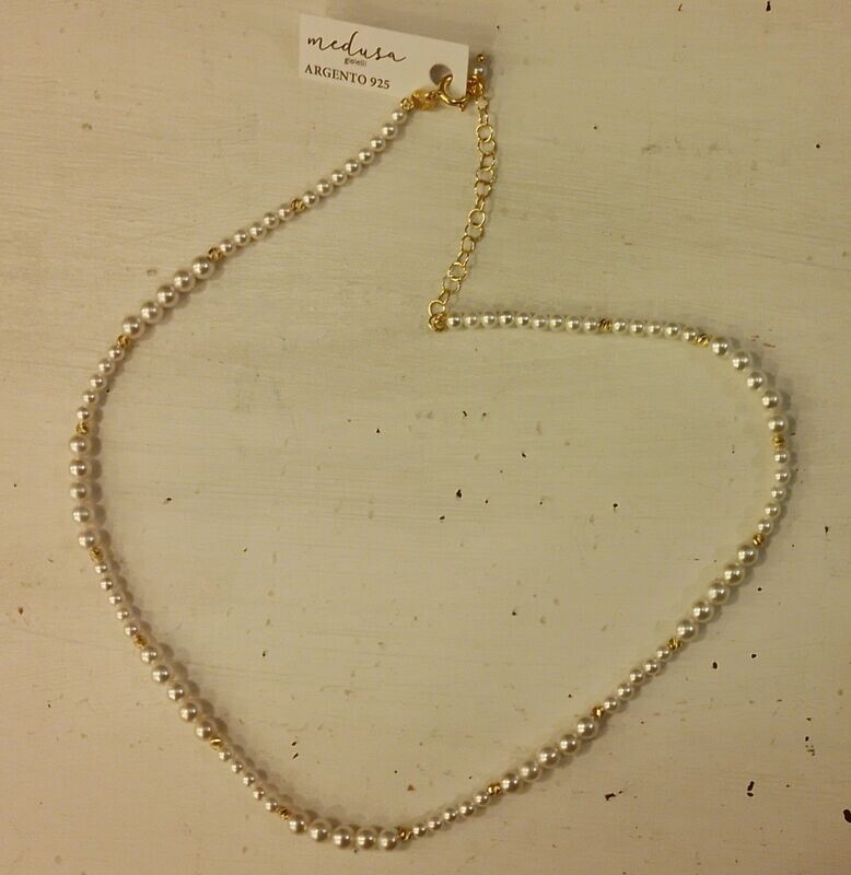 Girocollo in argento 925