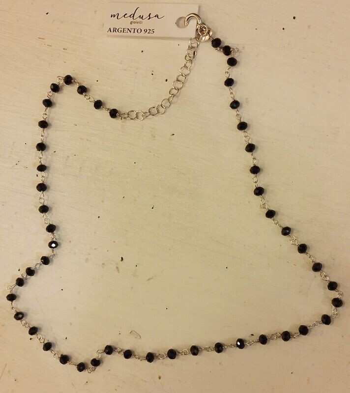 Girocollo in argento 925