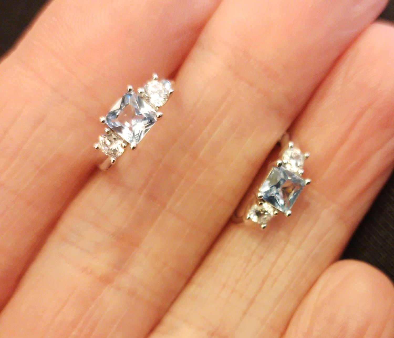 Orecchini in argento 925