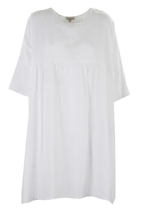 Abito 100% cotone fiammato Taglia unica Abito 100% cotone fiammato Taglia unica