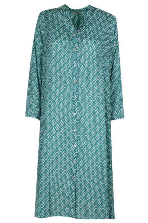Abito midi 100% viscosa taglia L/XL Abito midi 100% viscosa taglia L/XL