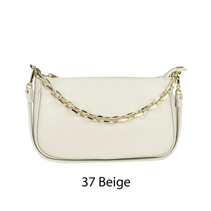 Borsa in pelle c/tracolla