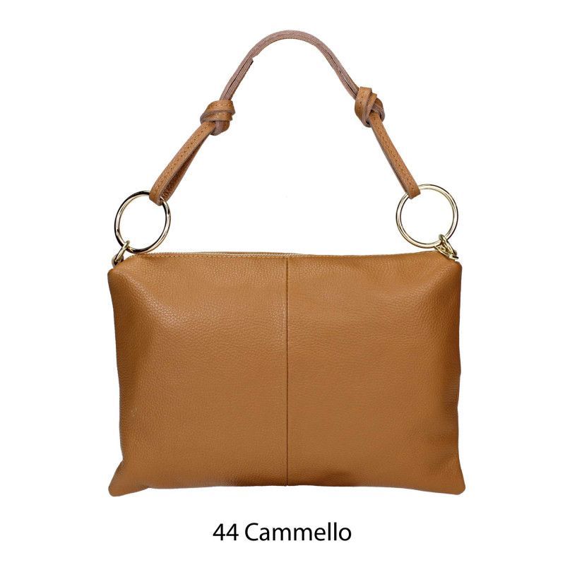 Borsa c/tracolla in pelle Borsa c/tracolla in pelle