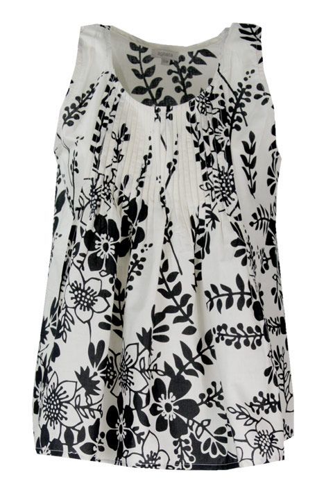TOP PLISSET 100% cotone TG. S/M TOP PLISSET 100% cotone TG. S/M