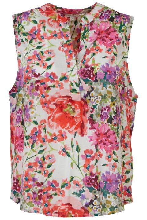 TOP 100% cotone TG. S/M TOP 100% cotone TG. S/M