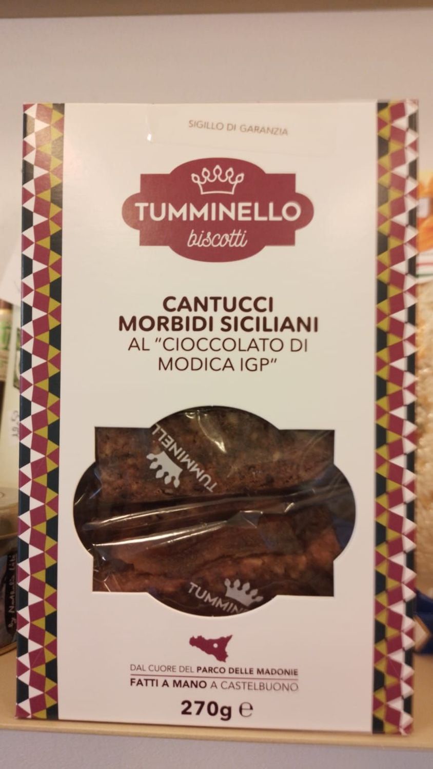Cantucci morbidi