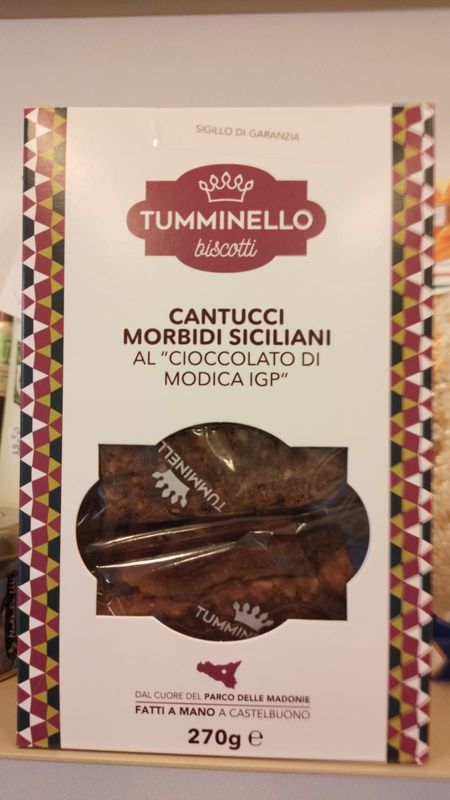 Cantucci morbidi