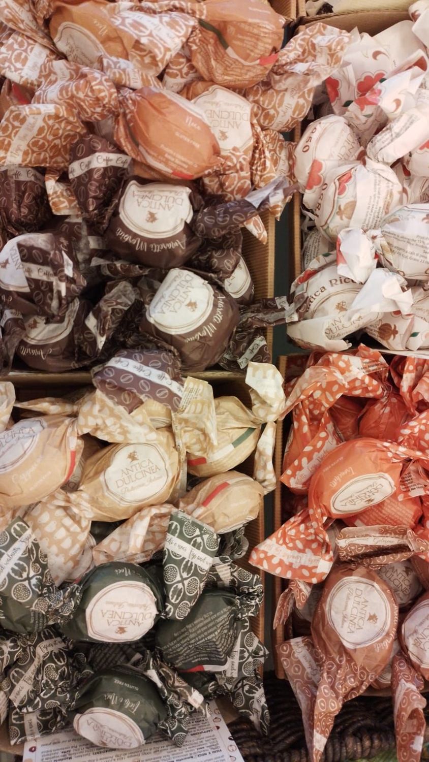 Amaretti morbidi assortiti s/glutine