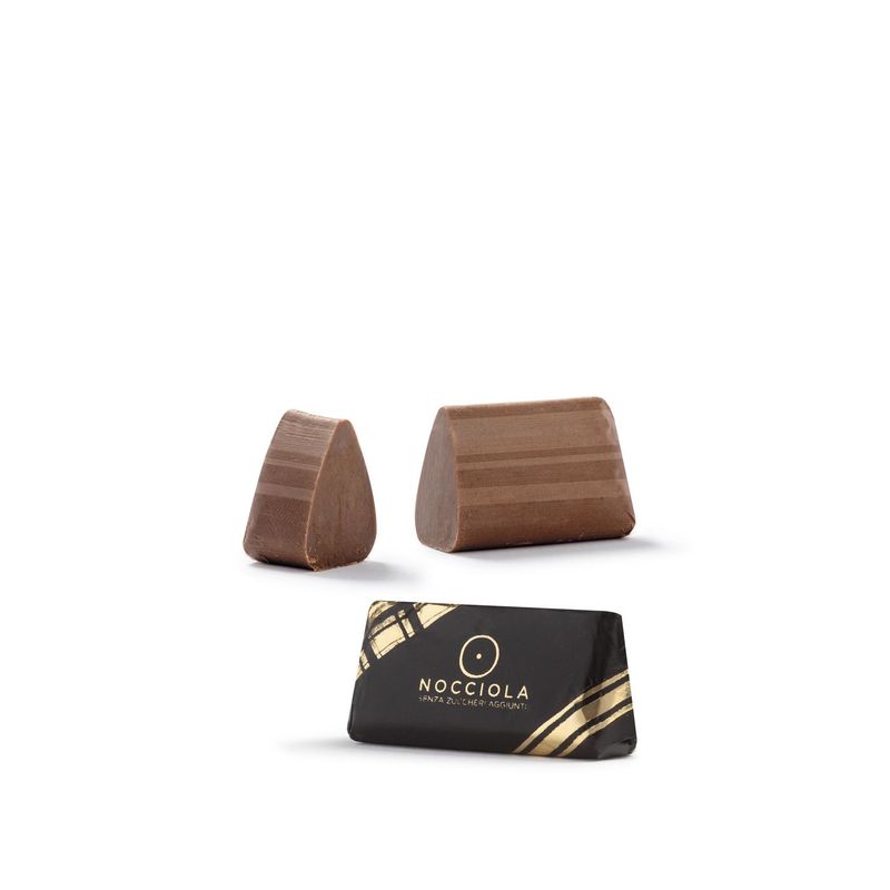 Gianduiotto classico s/zucchero "La Perla di Torino"