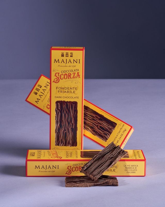 Cioccolata Scorza