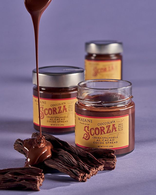 Crema spalmabile Scorza