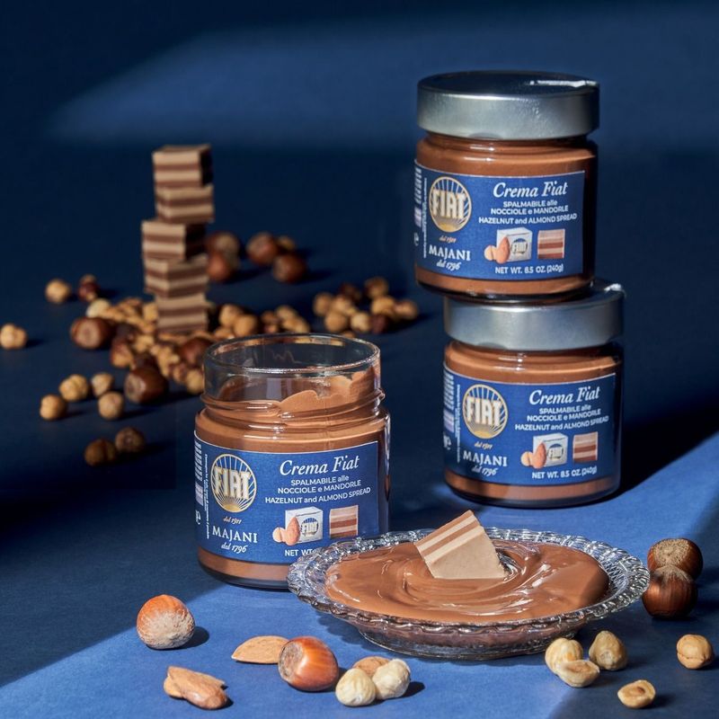 Crema spalmabile Fiat