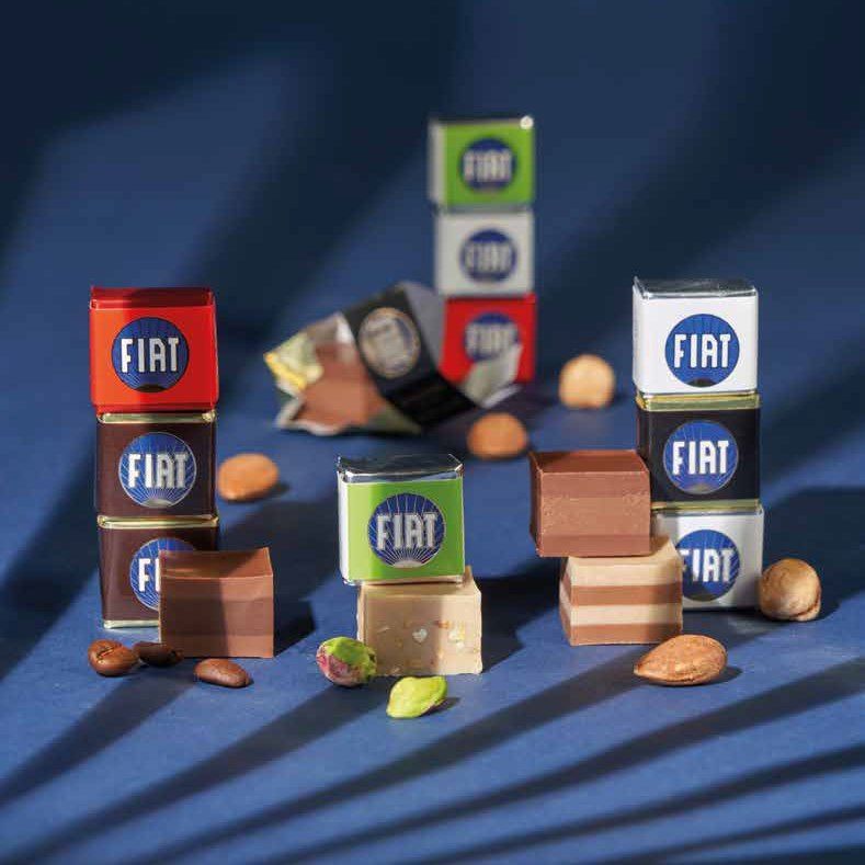 Cremini assortiti sfusi in 5 varianti