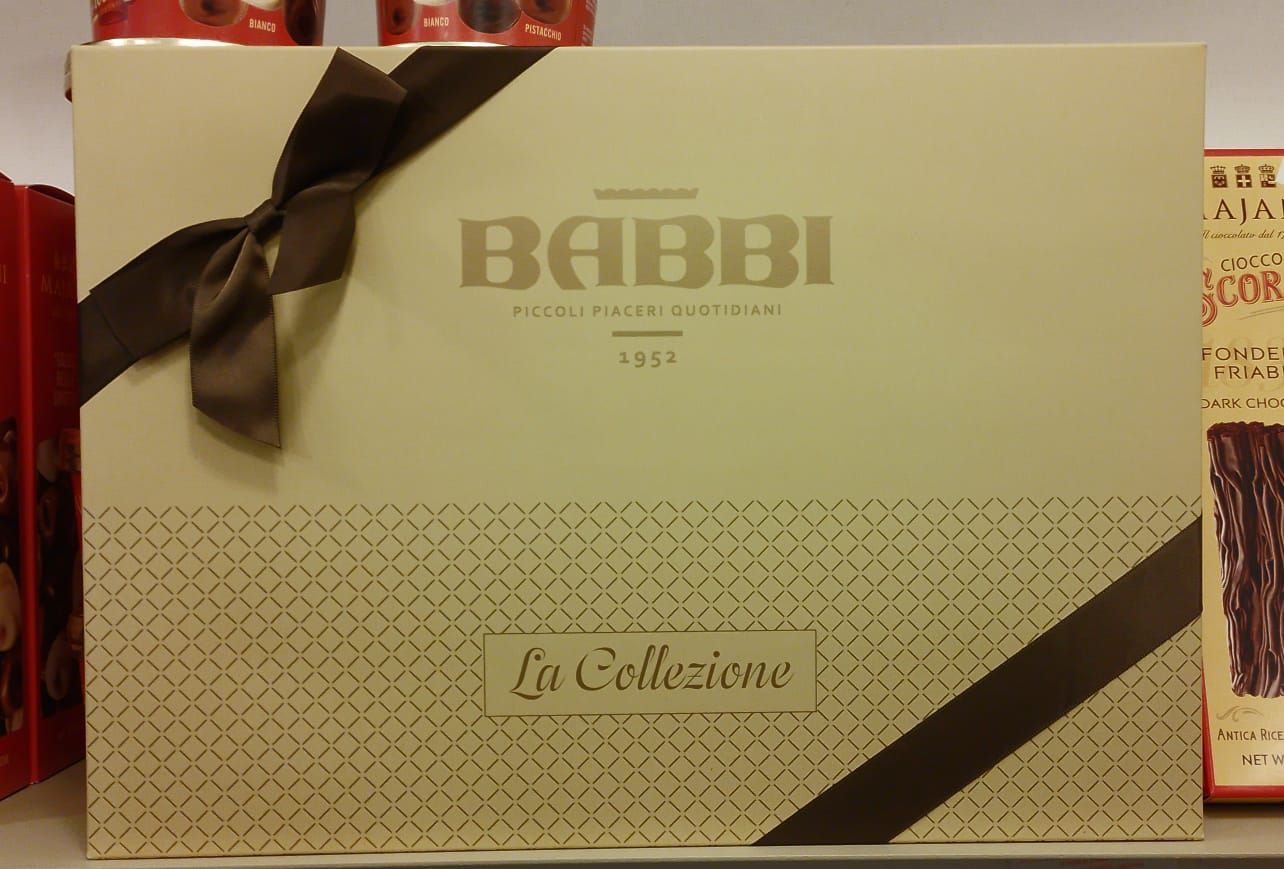 La Collezione Babbi 458g