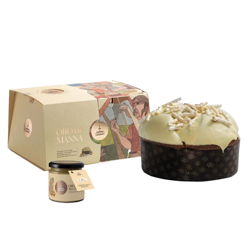 ORO DI MANNA