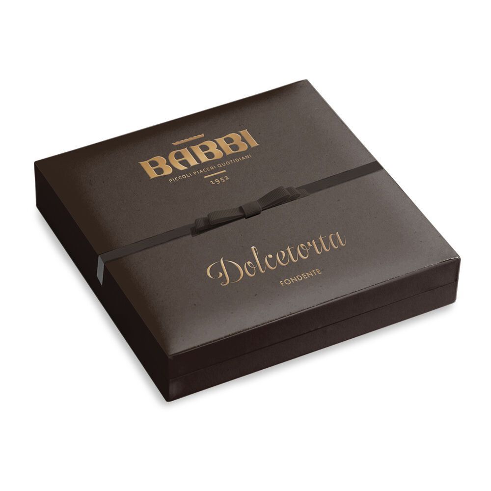 Dolcetorta fondente 250g