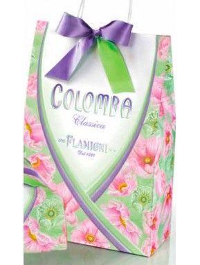 Colomba classica in sportina 500g