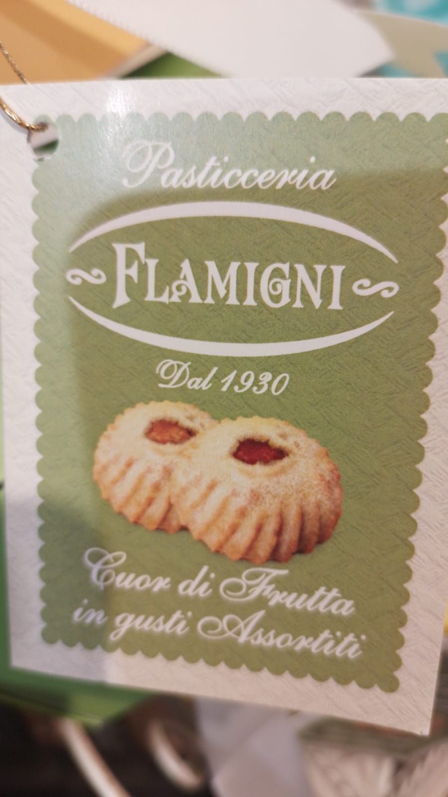 Cofanetti esagonali crt rigido 150g