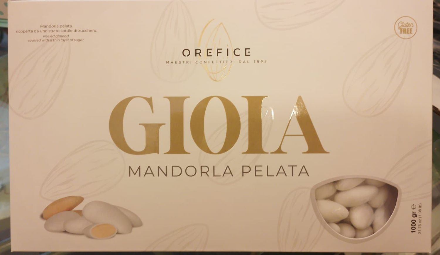 Confetti classici 1kg