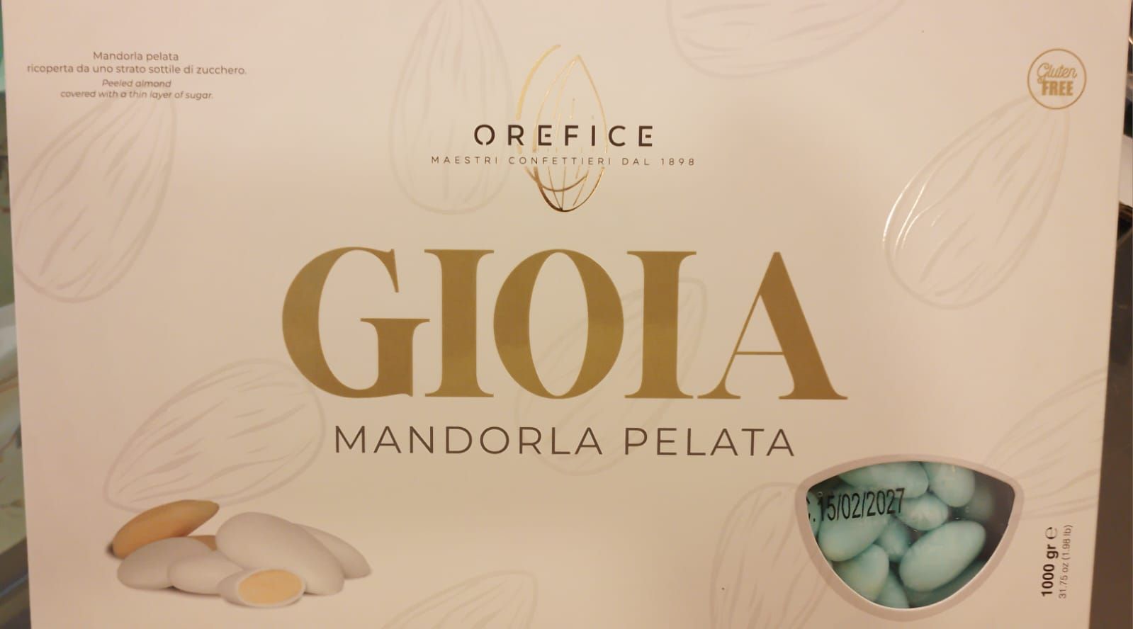 Confetti classici 1kg