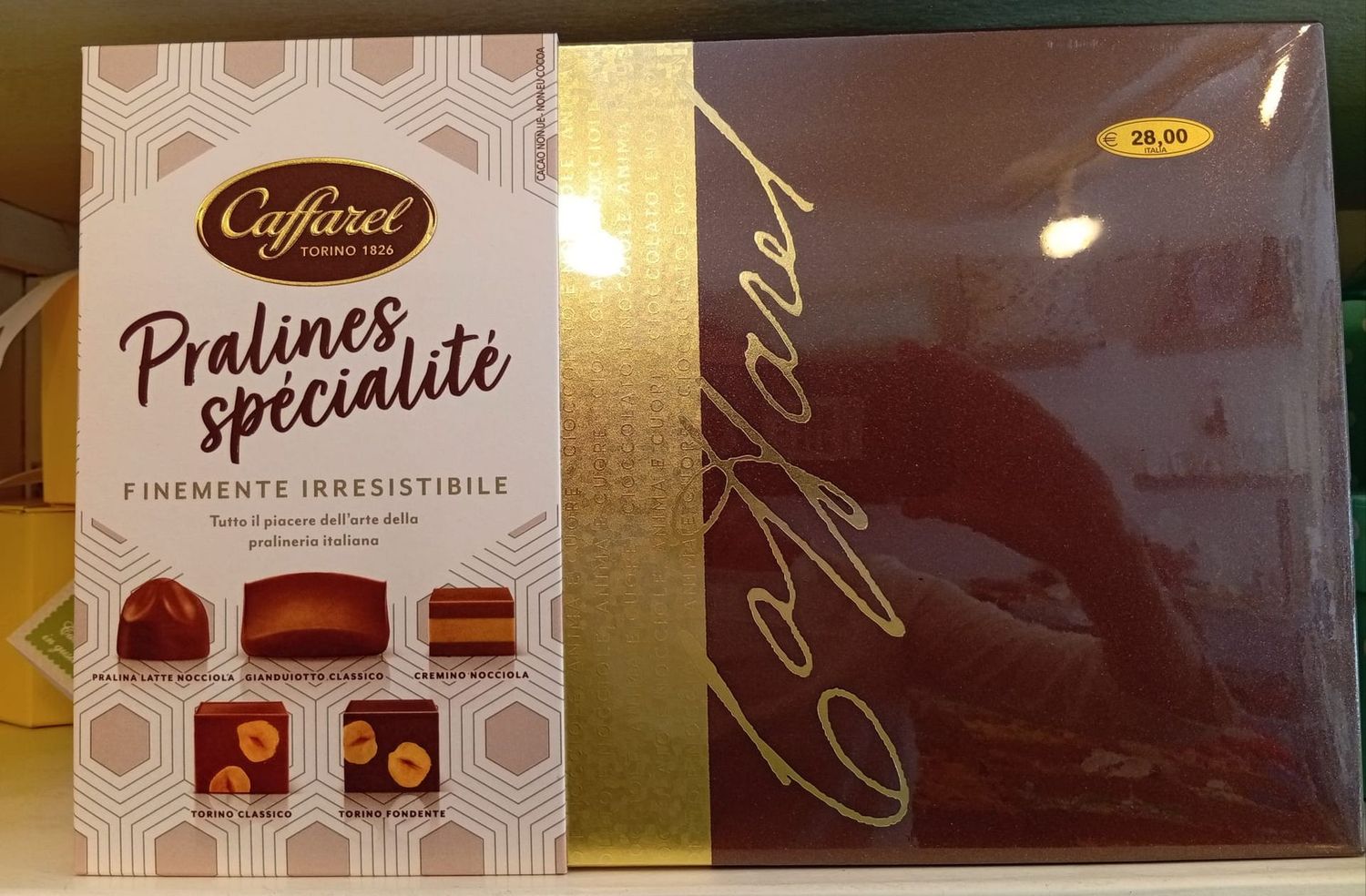 Specialita' assortite 232g