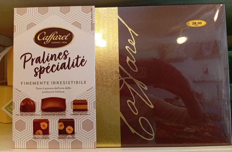 Specialita' assortite 232g