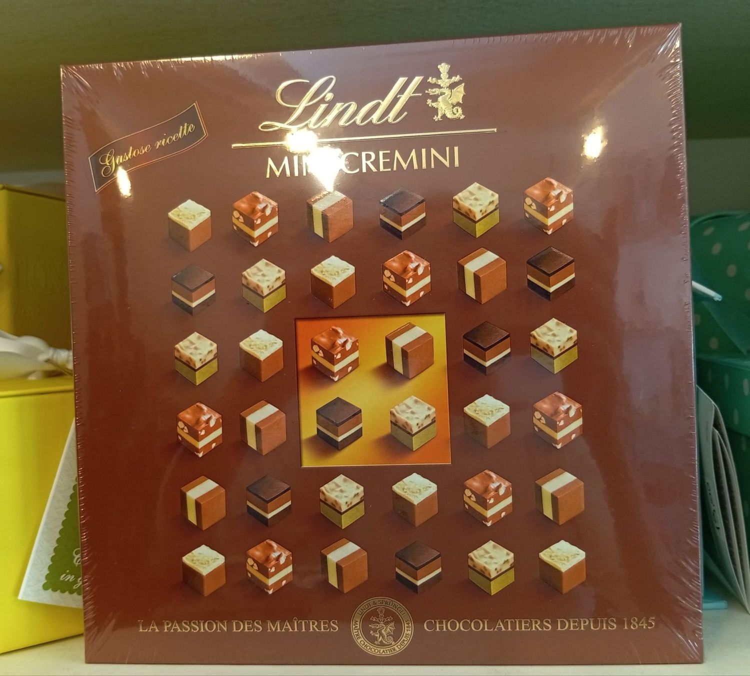 Mini cremini assortiti 165g