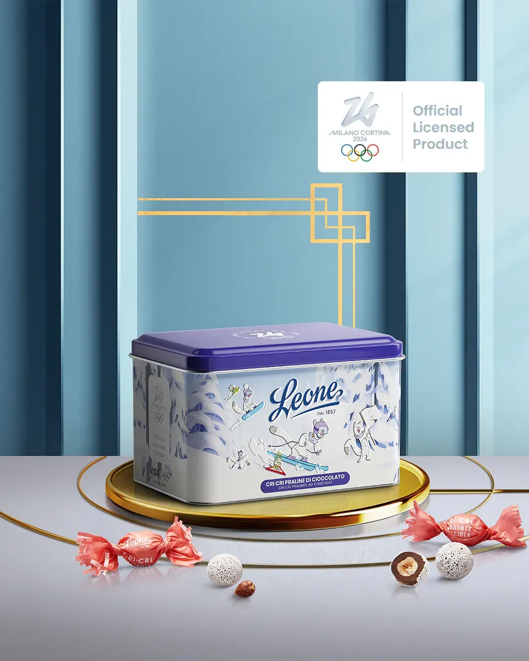 Edizione limitata Leone