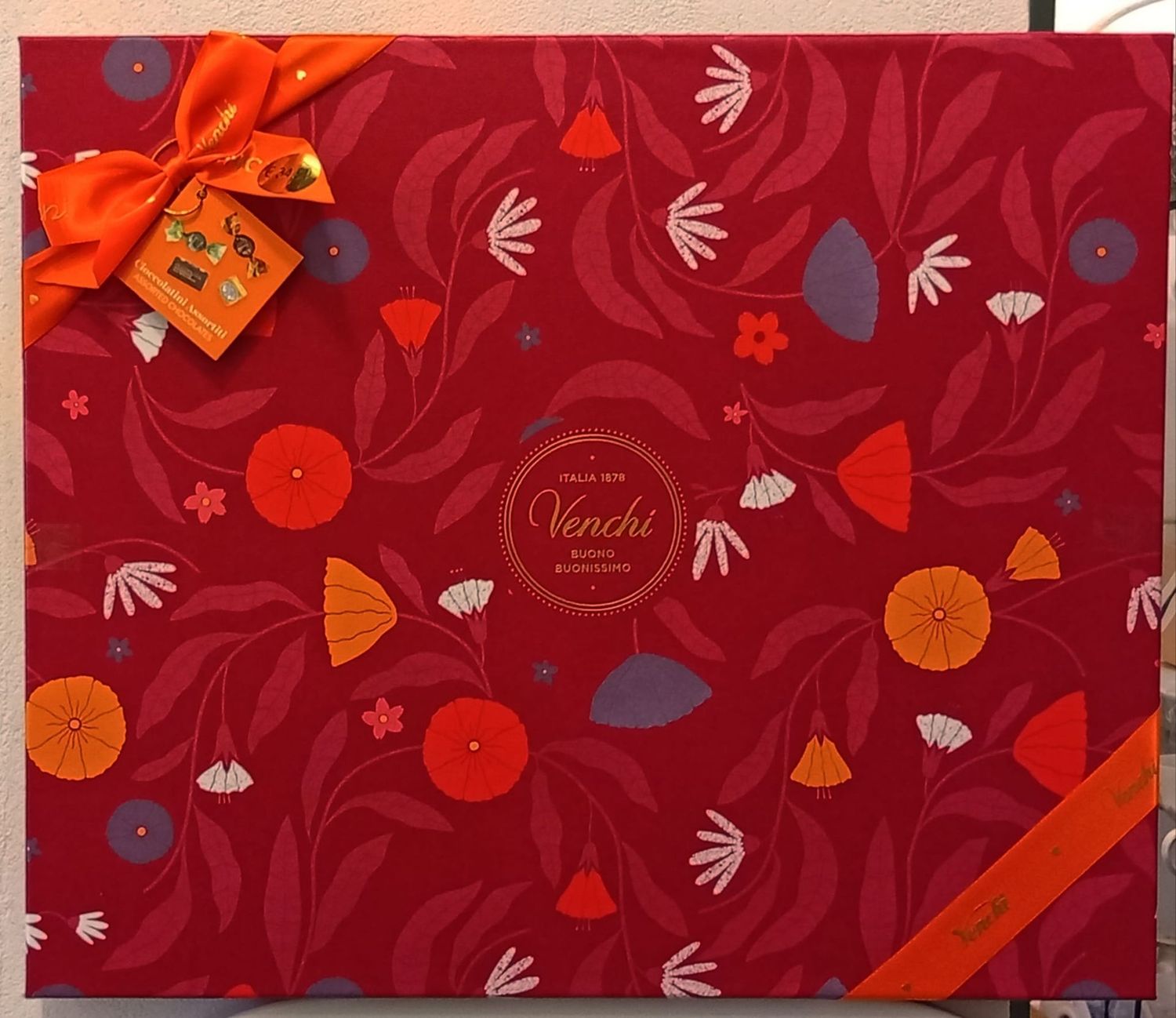 Maxi box Venchi assortiti