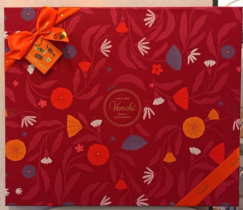 Maxi box Venchi assortiti