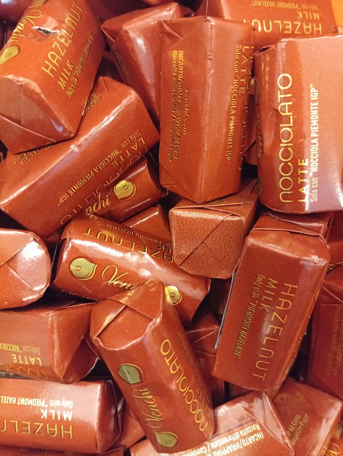 Assortimento cioccolatini Venchi s/glutine