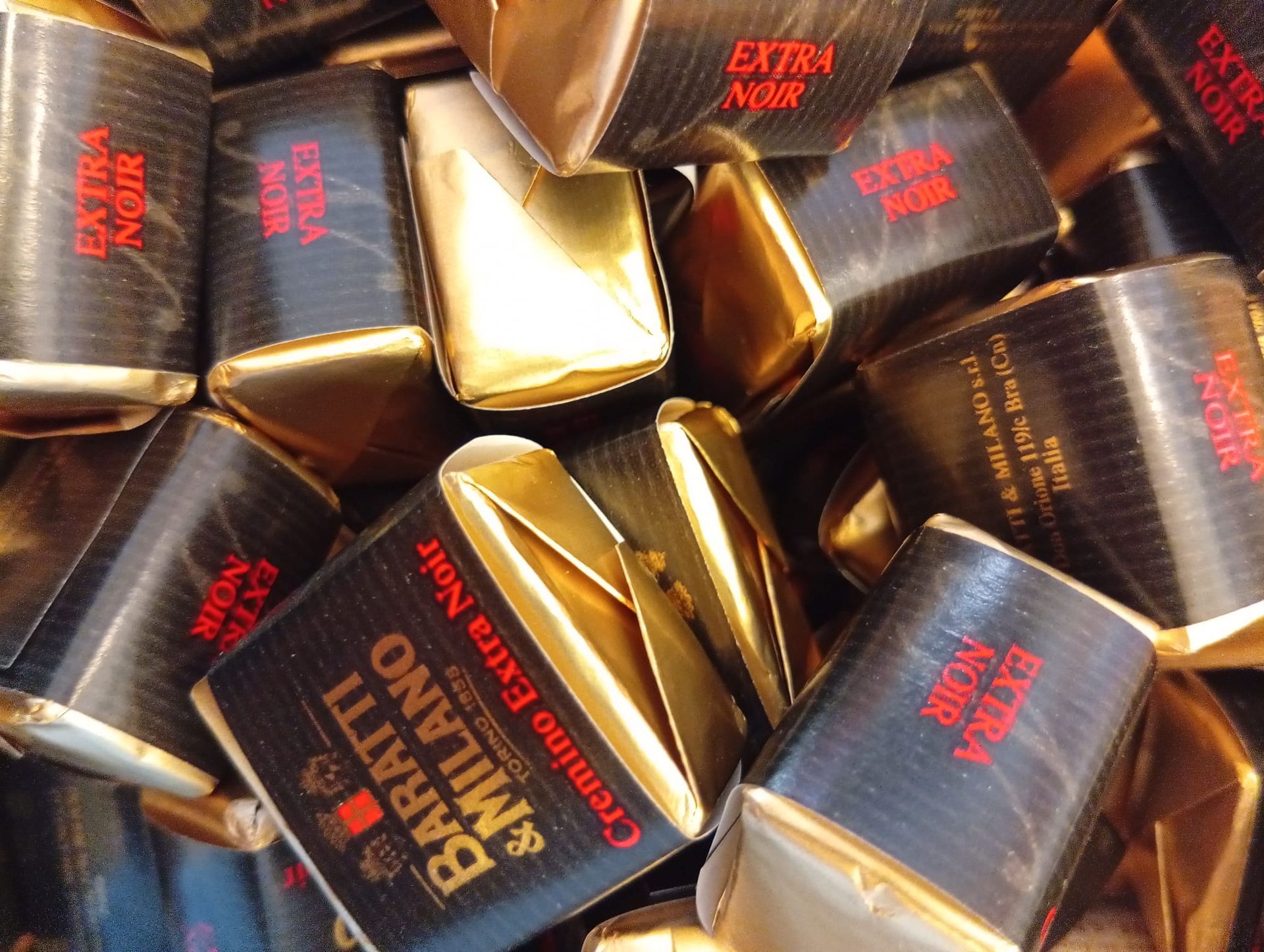 Assortimento Baratti&Milano S/glutine