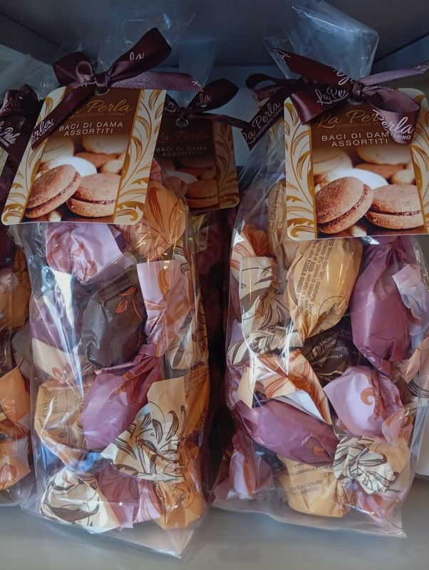 Baci di Dama assortiti