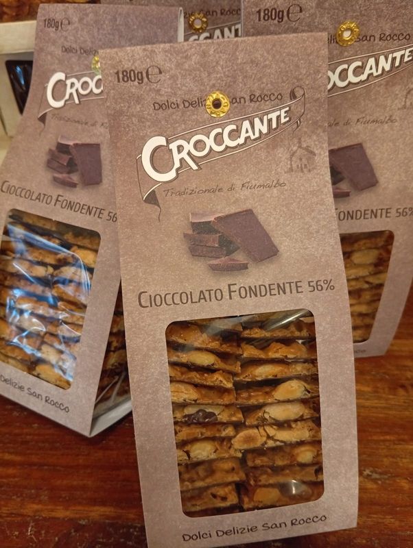 Classico con cioccolato dark 180g