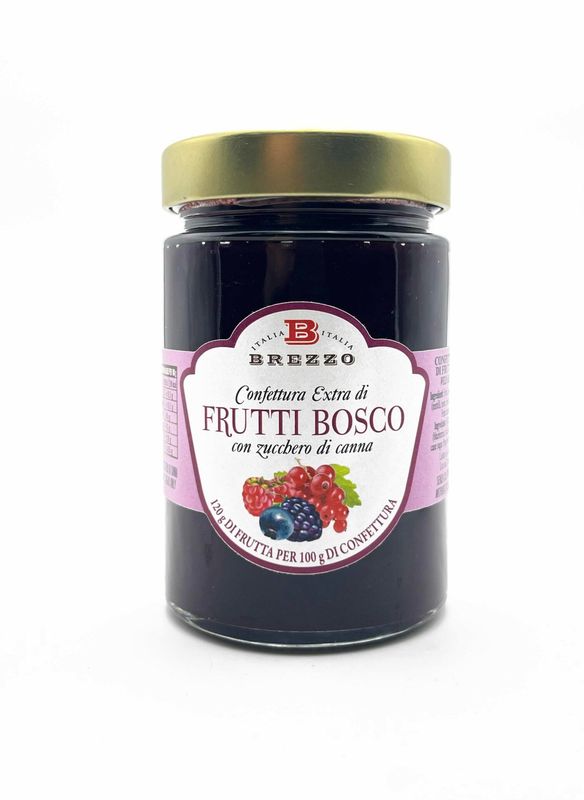 Confettura c/zucchero di canna 350g Confettura c/zucchero di canna 350g