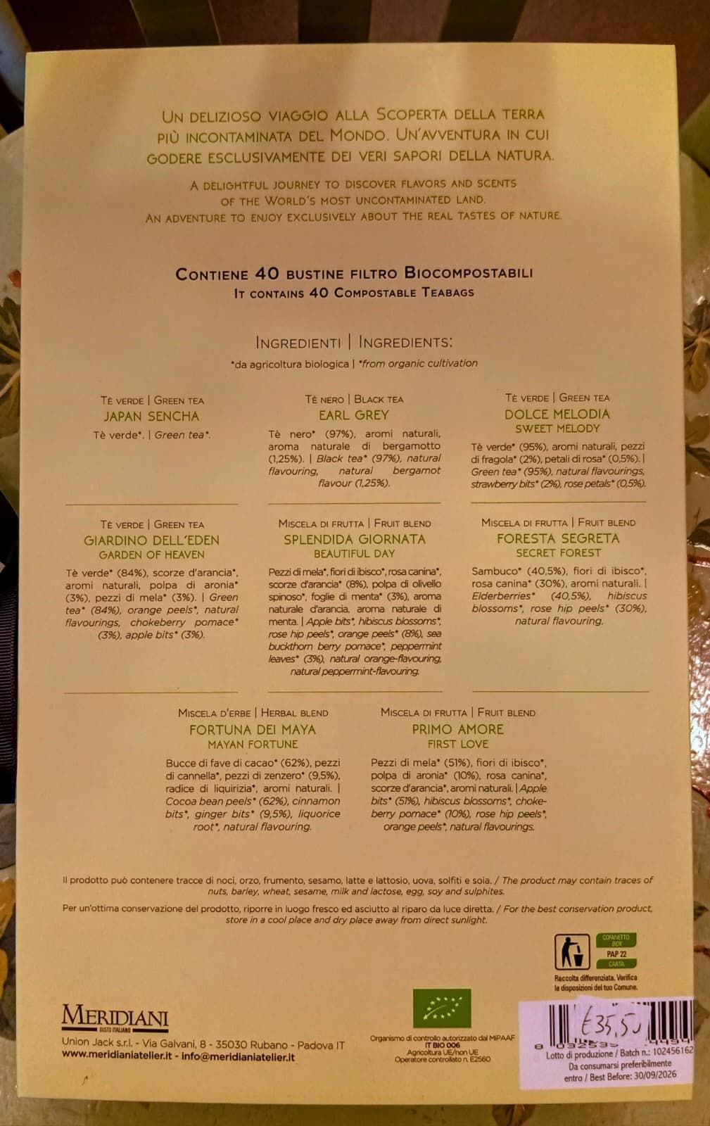 Rotta per la Groenlandia