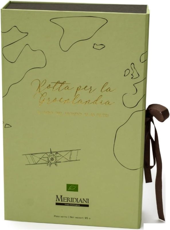 Rotta per la Groenlandia