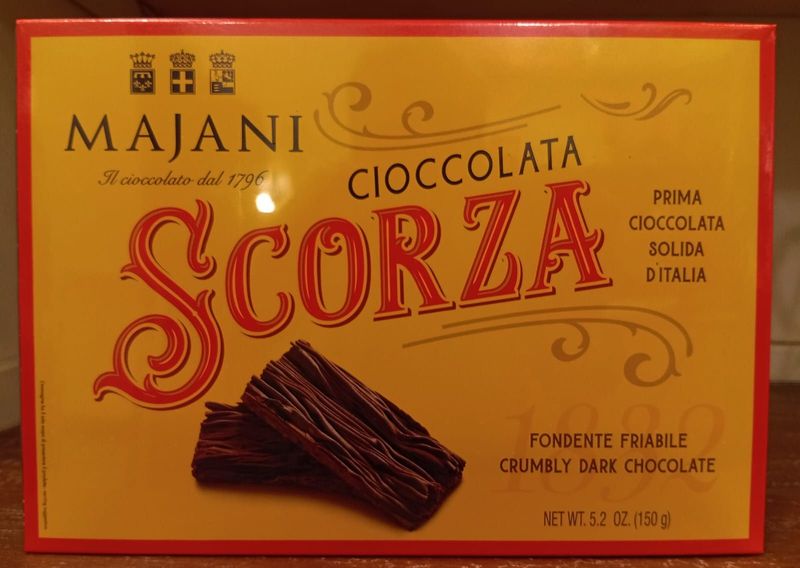 Cioccolata Scorza