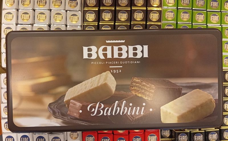 Babbini assortiti
