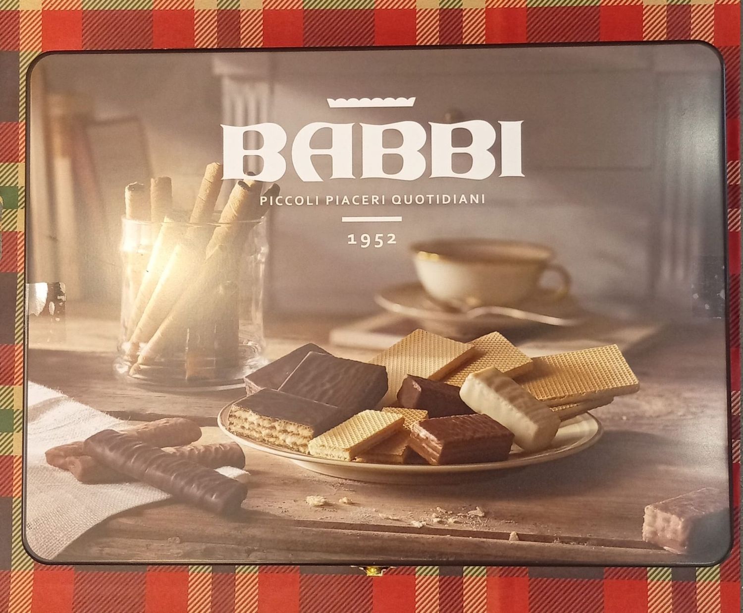 Maxi scatola piccoli piaceri quotidiani 1kg