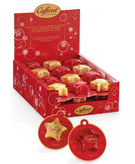 Appendibili di cioccolato al latte 15g