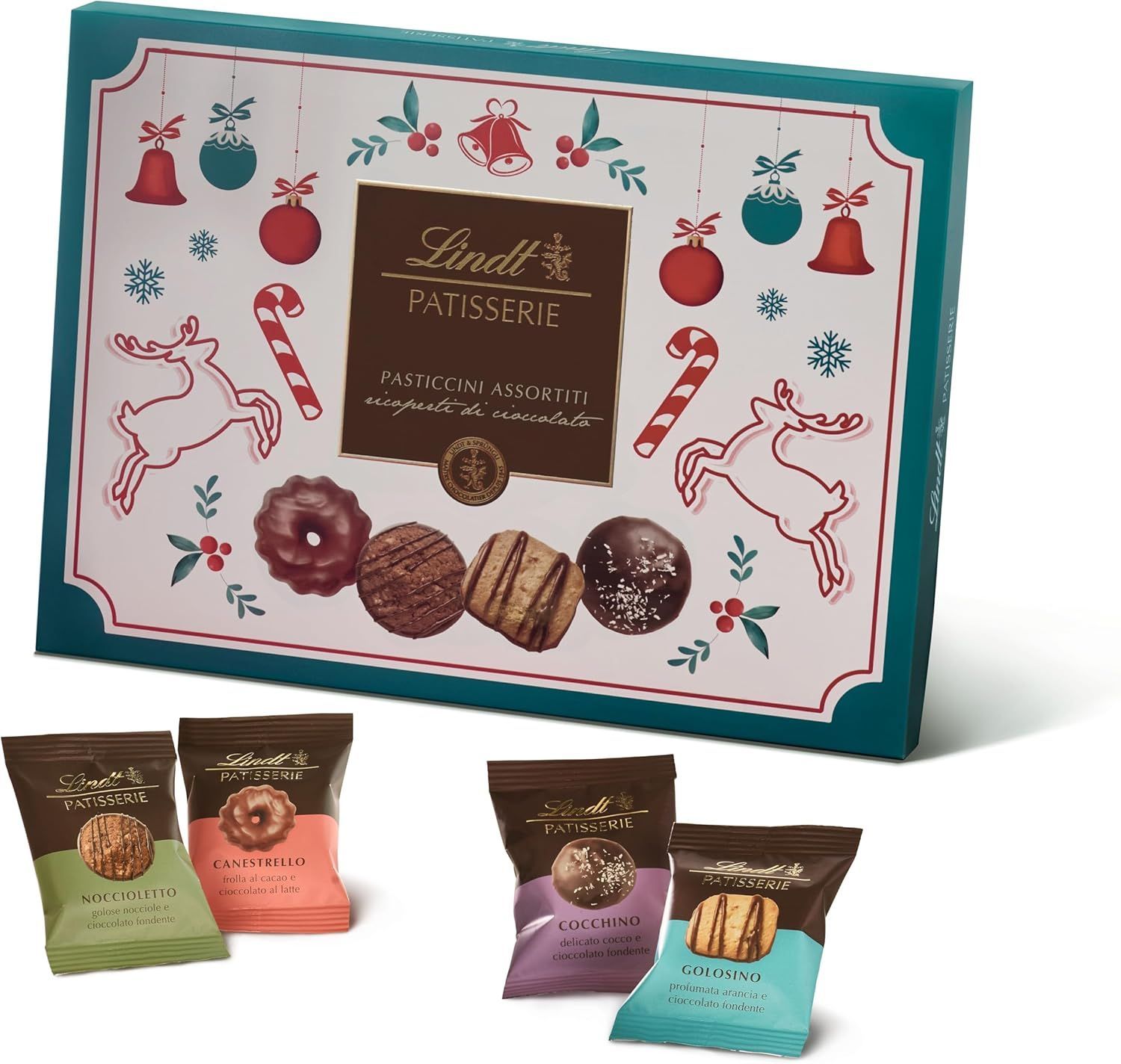 Finissima pasticceria assortita