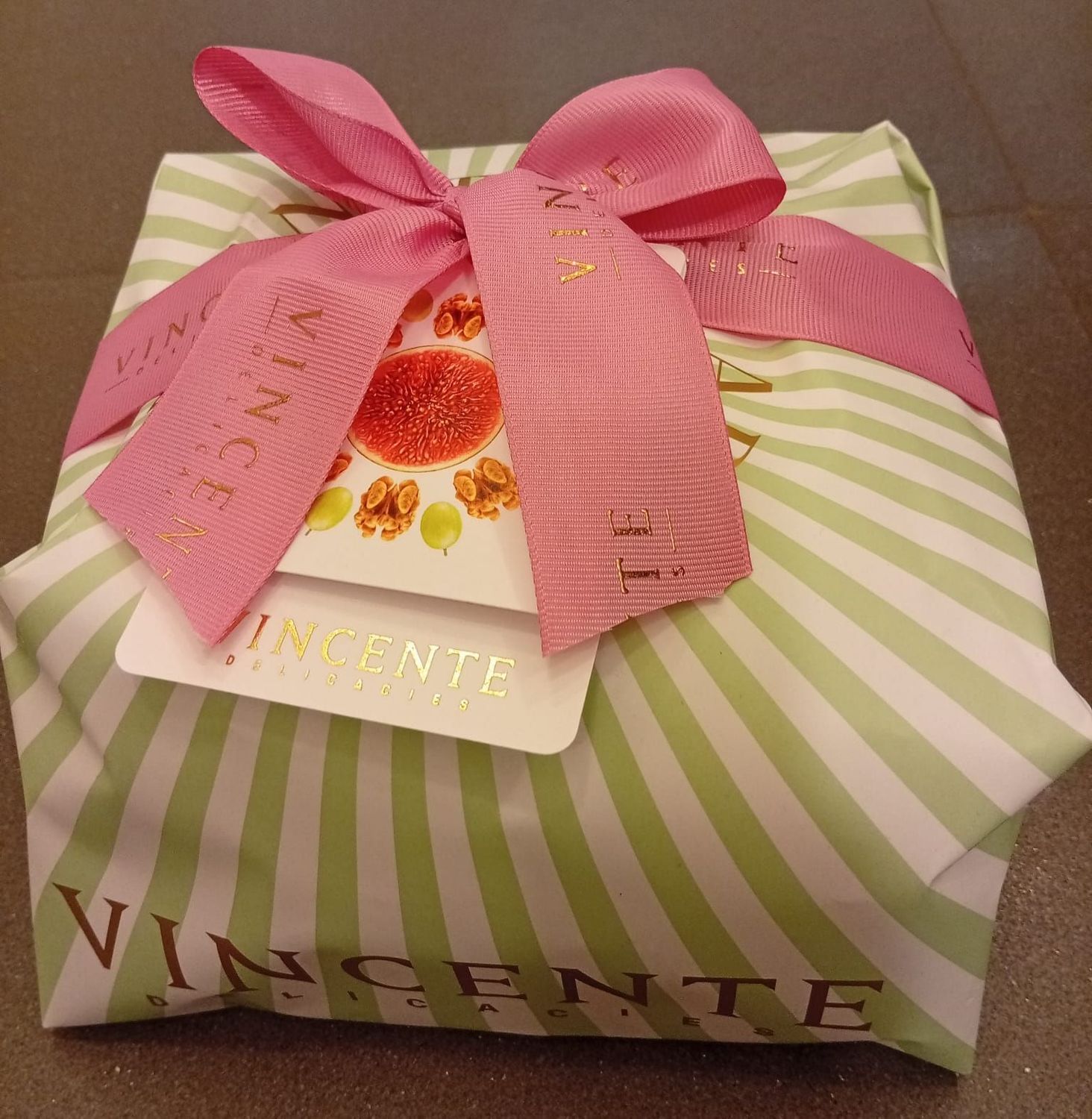 "DIDIME" con fichi, malvasia e noci 750g