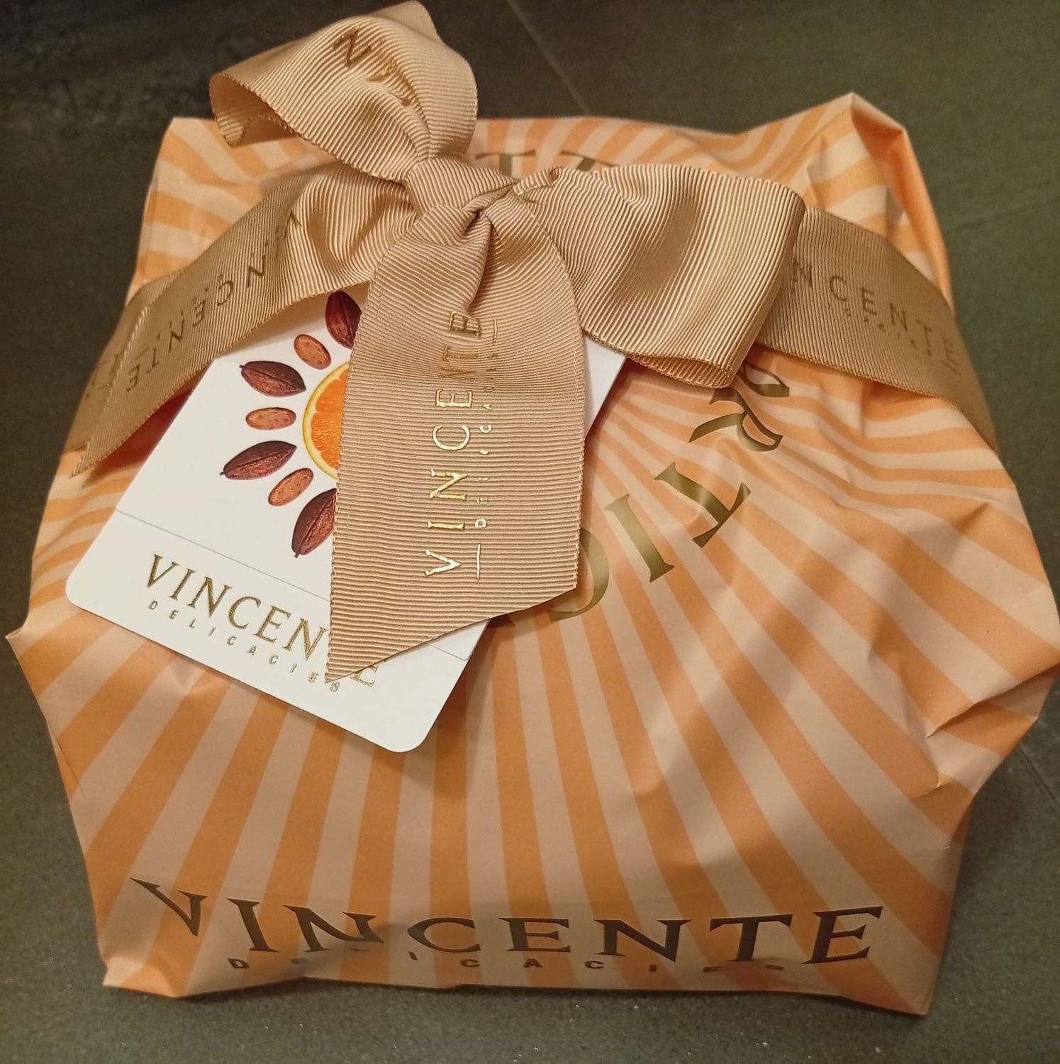 "ZAGARA" ricoperto di cioccollato extra fondente 70% c/arancia rossa candita 750g