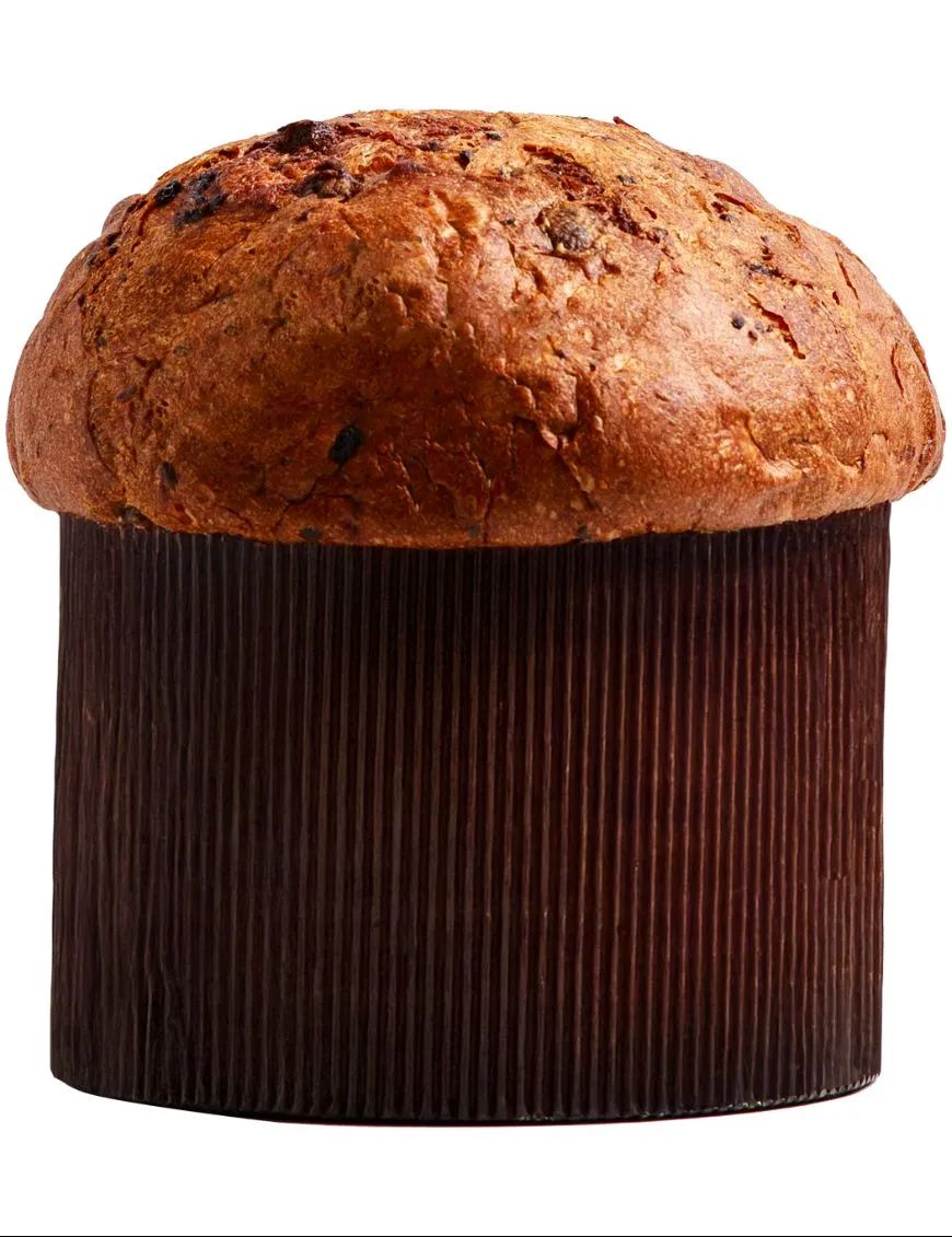 Panettone soffice Fiasconaro ai gelsi e cioccolato al latte 750g