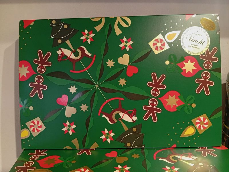 Cioccolatini assortiti